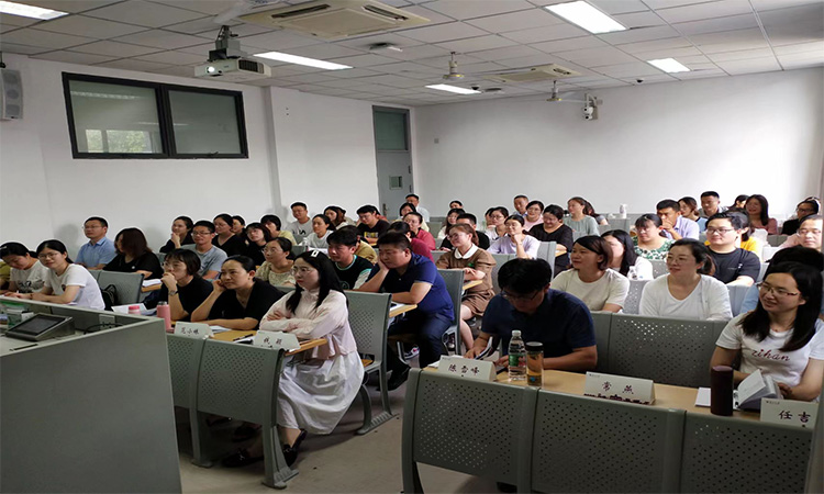 南京大学-崇州市青年骨干教师赴南京大学开展科研能力提升培训圆满结束！ 